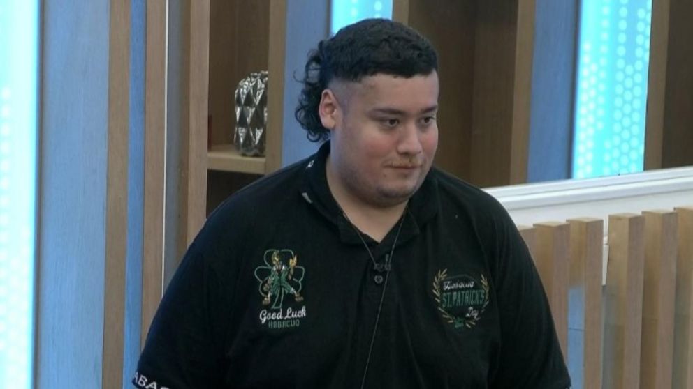 Manzana de "Gran Hermano 2024" cambió la placa de nominados. (Captura DGO)