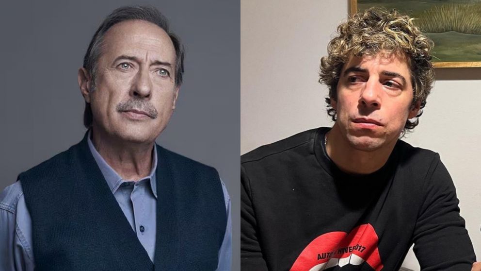 Esteban Lamothe respondió a los polémicos dichos de Guillermo Francella.