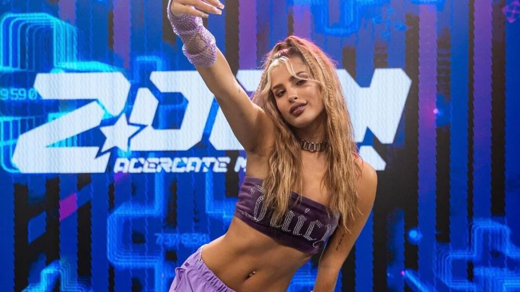 Julieta Poggio lanzó los primeros episodios de "Zoom: acércate más". (Instagram: @zoomacercatemas)