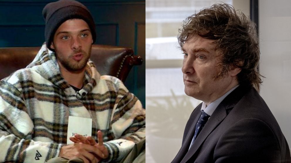 Santiago Maratea manifest� su apoyo incondicional a las medidas de ajuste del gobierno de Javier Milei. (web)