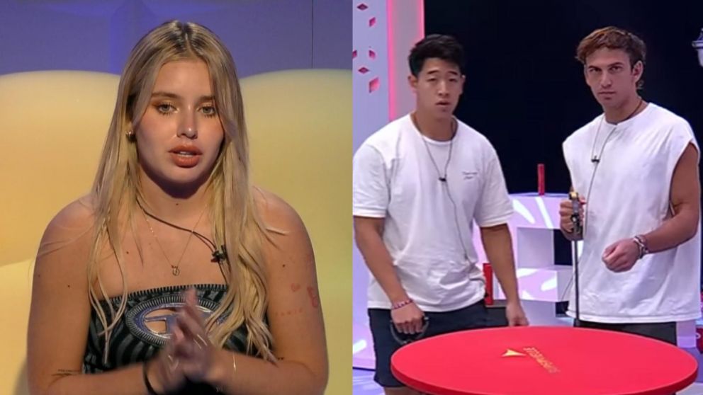 La estrategia de Coti Romero de "Gran Hermano 2024" (Foto captura de DGO).