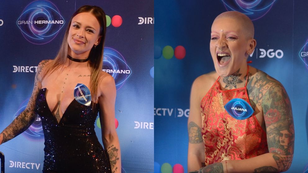 Agostina de "Gran Hermano 2024" revel� el punto d�bil de Furia. (Foto: Fernando P�rez Re)