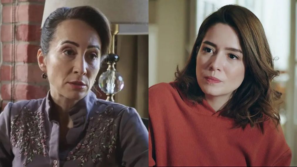 "Melissa": Mahinur enfrentará a Öykü para proteger a Metin. (web)