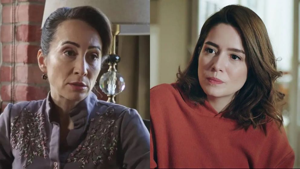 "Melissa": Mahinur enfrentará a Öykü para proteger a Metin. (web)