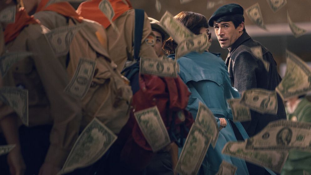 La pel�cula dram�tica sobre el "Robin Hood" espa�ol disponible en Netflix.