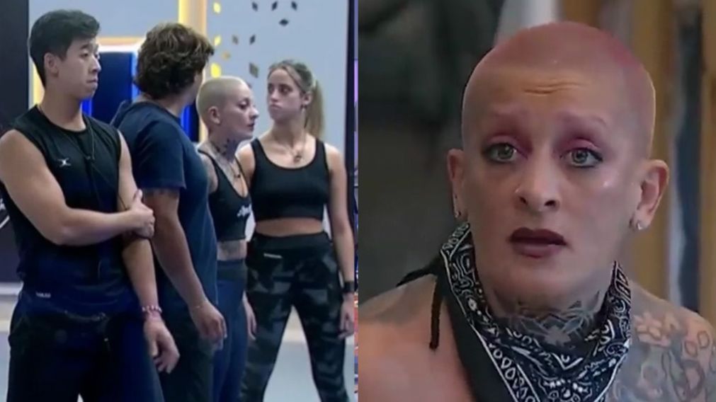 Furia de "Gran Hermano 2024" denunció fraude en la prueba del líder.