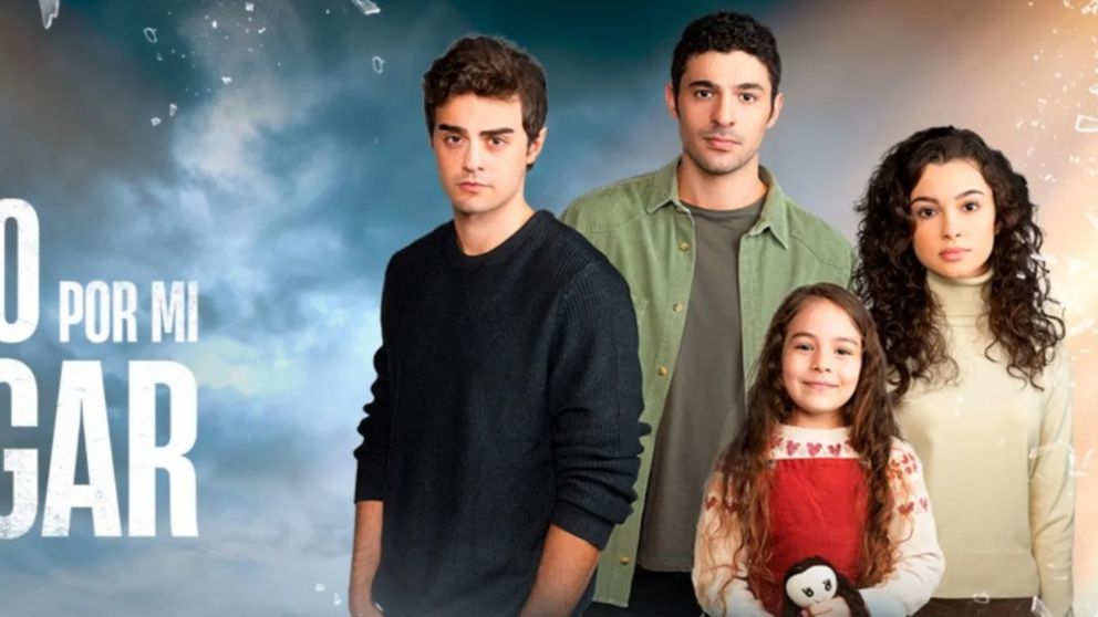 "Todo por mi hogar": un nuevo personaje se sumará a la ficción y buscará conquistar el corazón de una protagonista. (web)