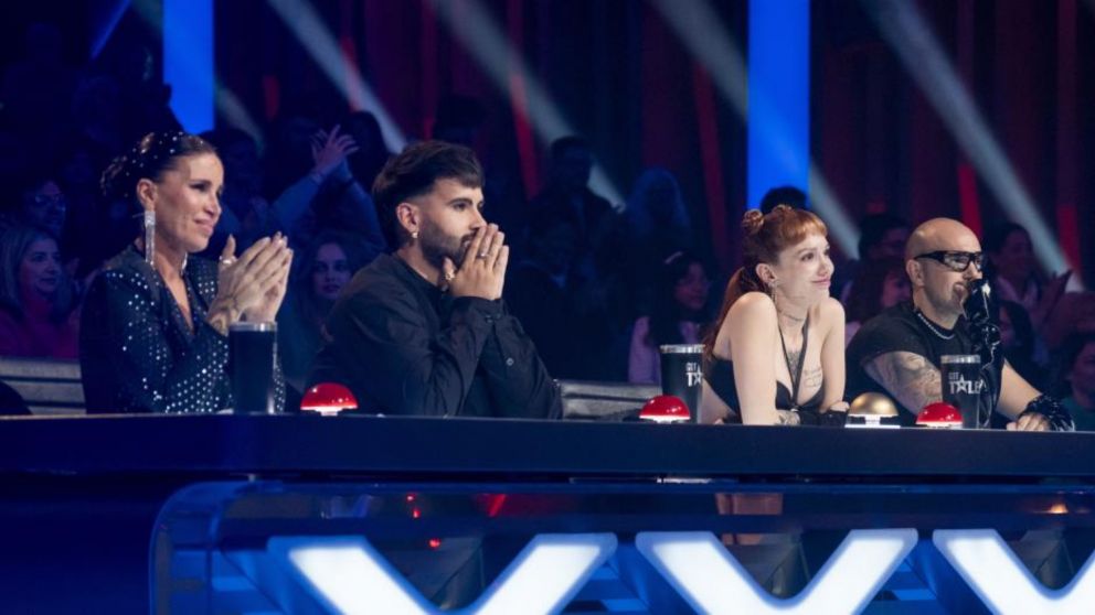 Este lunes arrancan las semifinales con una nueva dinámica. (Telefe)