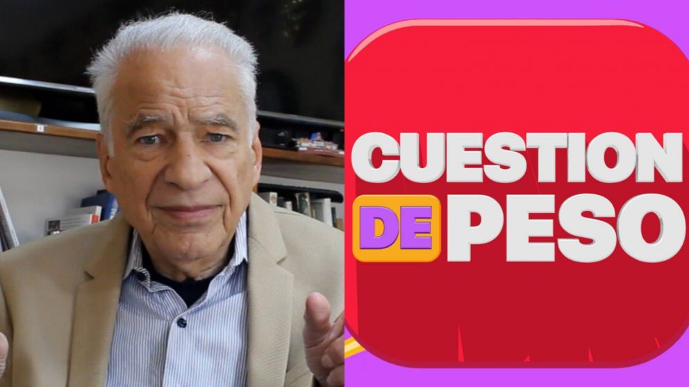 Alberto Cormillot regresa a "Cuestión de peso".