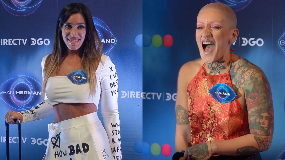 Furia de "Gran Hermano 2024" tuvo un desubicado comentario contra Catalina. (Foto: Fernando Pérez Re)