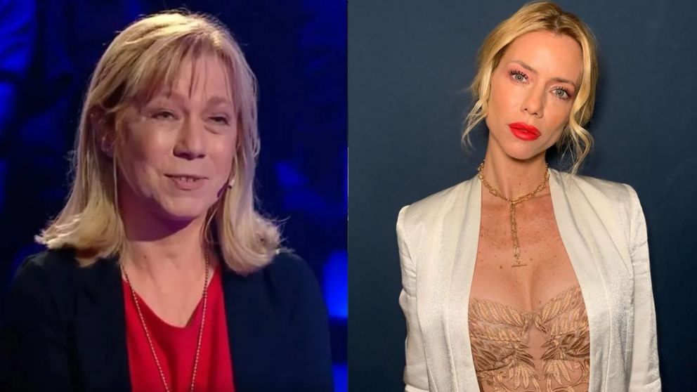 La mamá de Nicole Neumann rompió el silenció luego de ser señalada como ladrona. (web e Instagram: @nikitaneumannoficial)