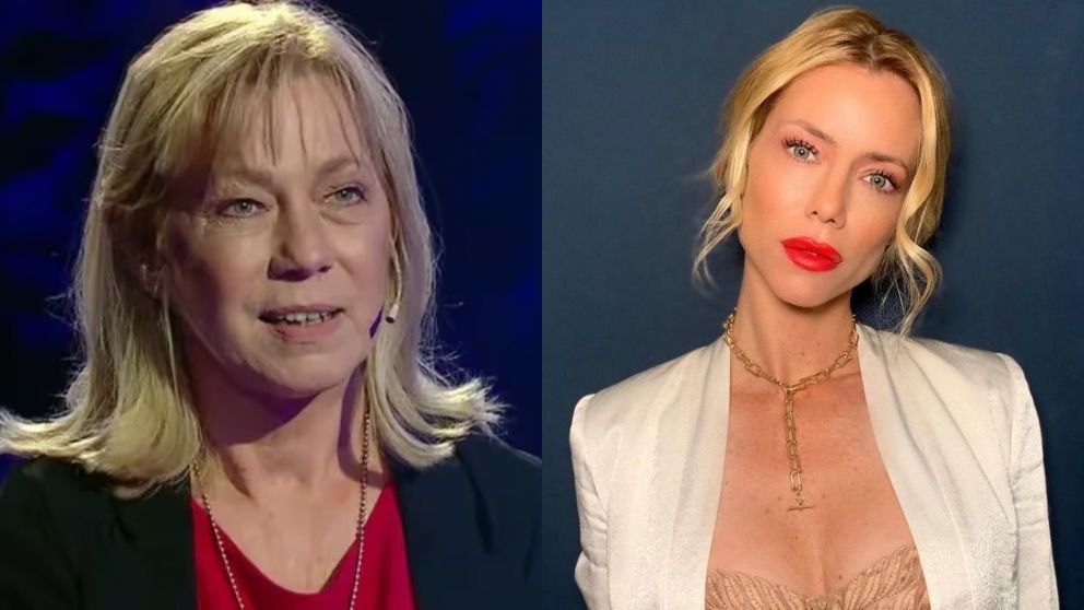 La mamá de Nicole Neumann cruzó a la modelo tras ser acusada de haberle robado. (Foto: Instagram/ @nikitaneumannoficial).