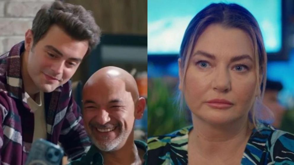 "Todo por mi hogar", la novela turca de Telefe (Foto web).