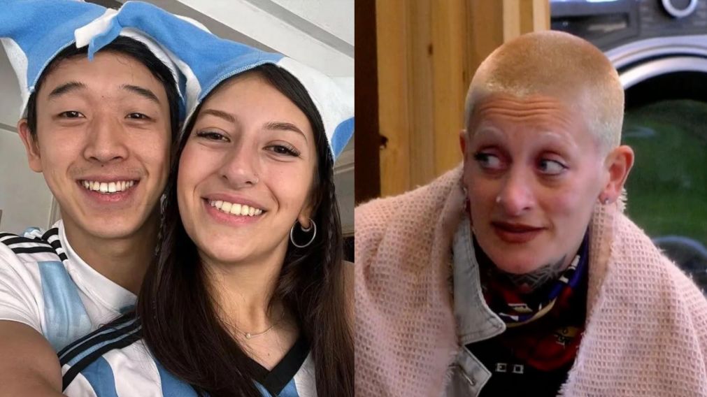 La novia de Martín de "GH 2024" hizo una grave denuncia contra el fandom de Furia (Foto web).