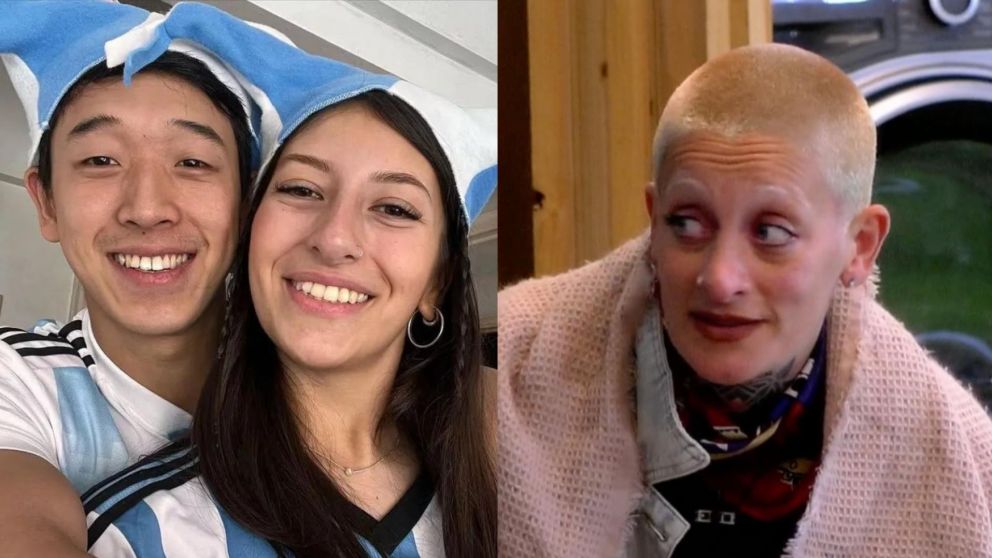 La novia de Martín de "GH 2024" hizo una grave denuncia contra el fandom de Furia (Foto web).