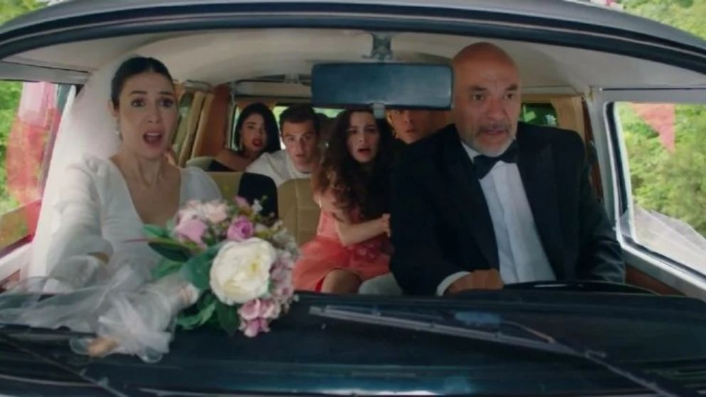 "Todo por mi hogar": un importante personaje se despedirá de la novela tras un impactante accidente. (Telefe)