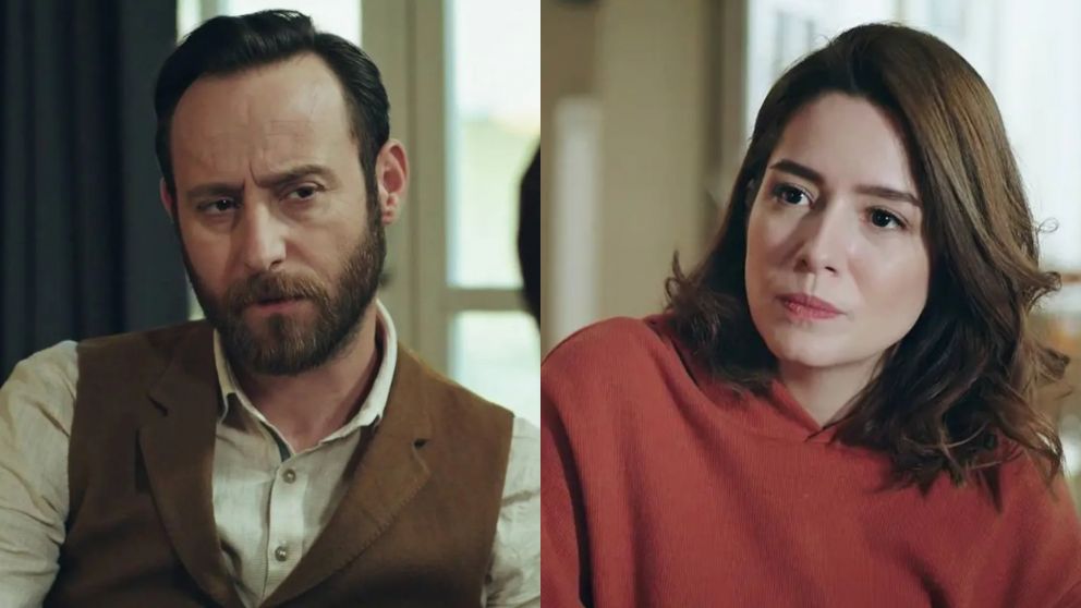 "Melissa": Metin se peleará por Öykü contra su ex pareja. (web)