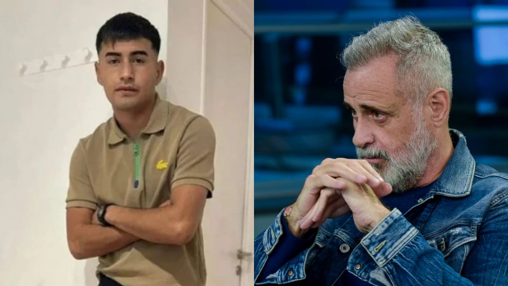 Jorge Rial se refirió a la relación que mantiene con el futuro padre del hijo de More. (web)