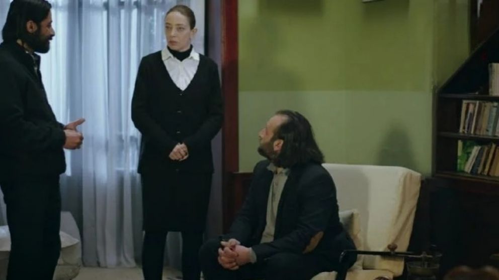 "Melissa": Besime y Hazim quedarán en el ojo de la tormenta en medio de la investigación por la muerte de Sermin. (Telefe)