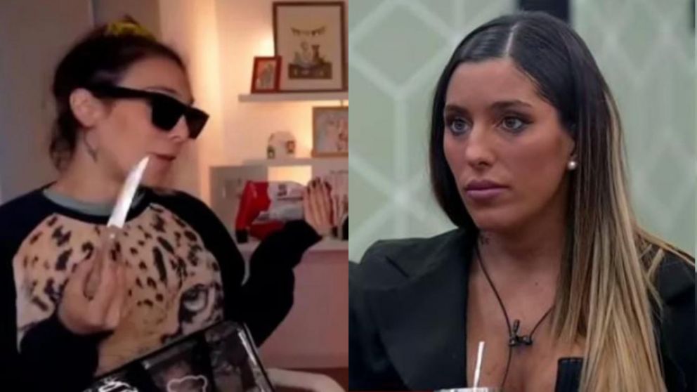 La hermana de Furia, en guerra con Cata de "Gran Hermano 2024".