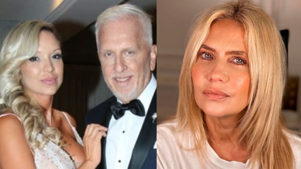 Nora Colosimo, la mamá de Wanda y Zaira Nara, denunciada por un presunto robo.