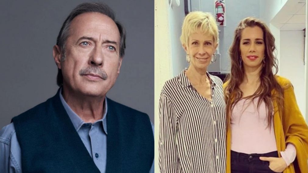La grave denuncia de Mar�a Valenzuela que salpic� a Guillermo Francella (Foto web).