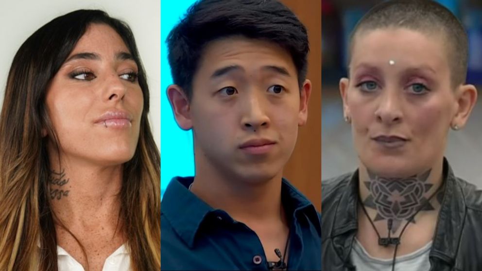 Catalina de "Gran Hermano 2024" le propuso a Martín un plan innovador para eliminar a Furia.