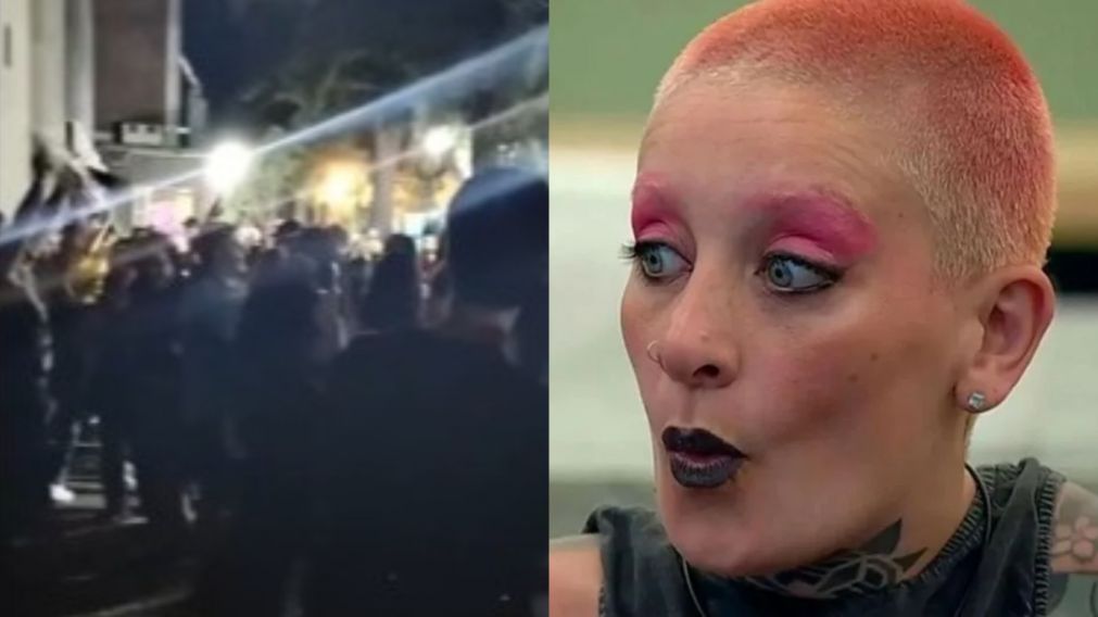 Los fans de Furia de "Gran Hermano 2024" no pudieron ingresar a las tribunas del programa.