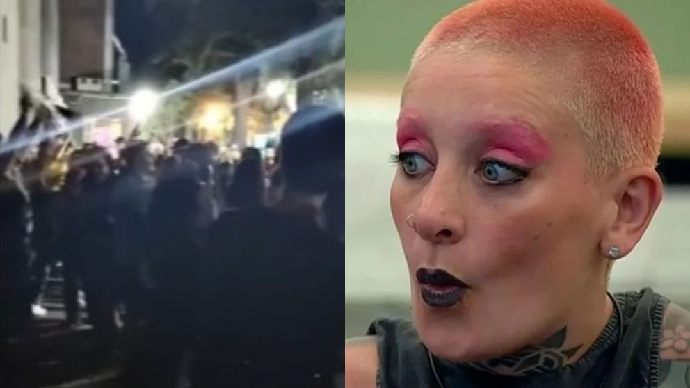 Los fans de Furia de "Gran Hermano 2024" no pudieron ingresar a las tribunas del programa.