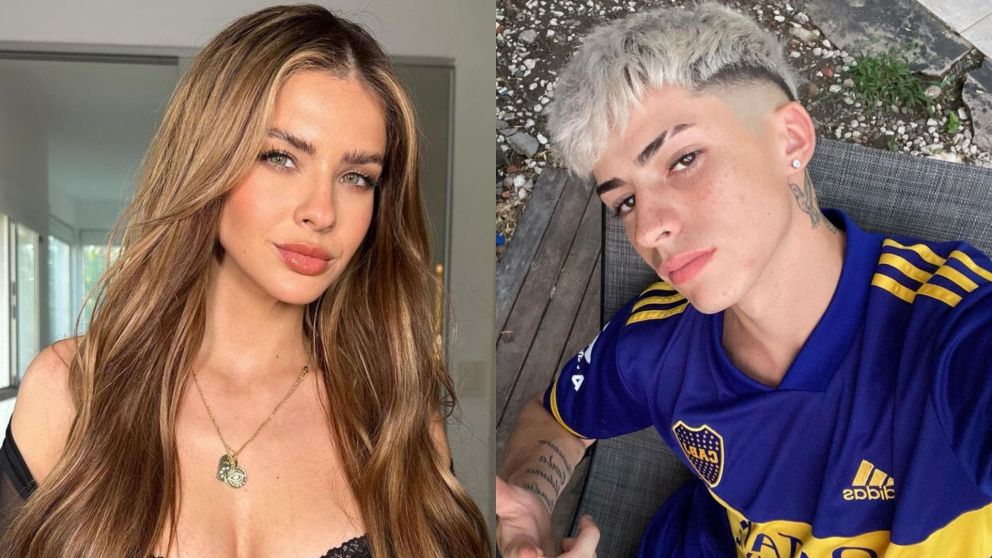 La China Suárez se reconcilió con Lauty Gram.