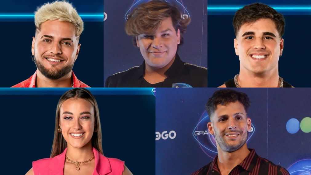 Quién se fue de "GH 2024" hoy. (Fotos: Telefe, Fernando Pérez Re)