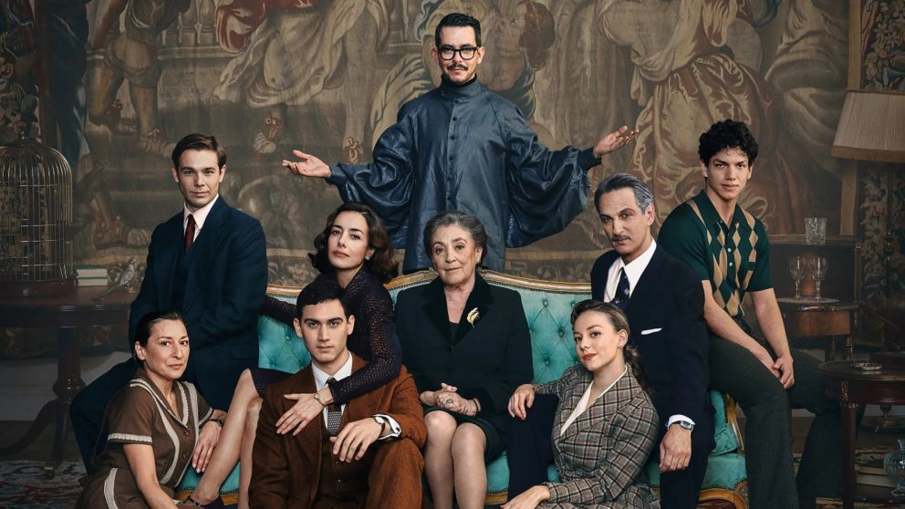 Netflix: la drámatica serie protagonizada por Ester Expósito y el argentino Ernesto Alterio que retrata una época trágica en España. (web)