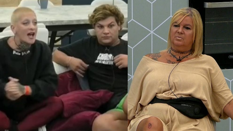 Furia y Emmanuel de "Gran Hermano 2024" tuvieron una fuerte pelea con Virginia.