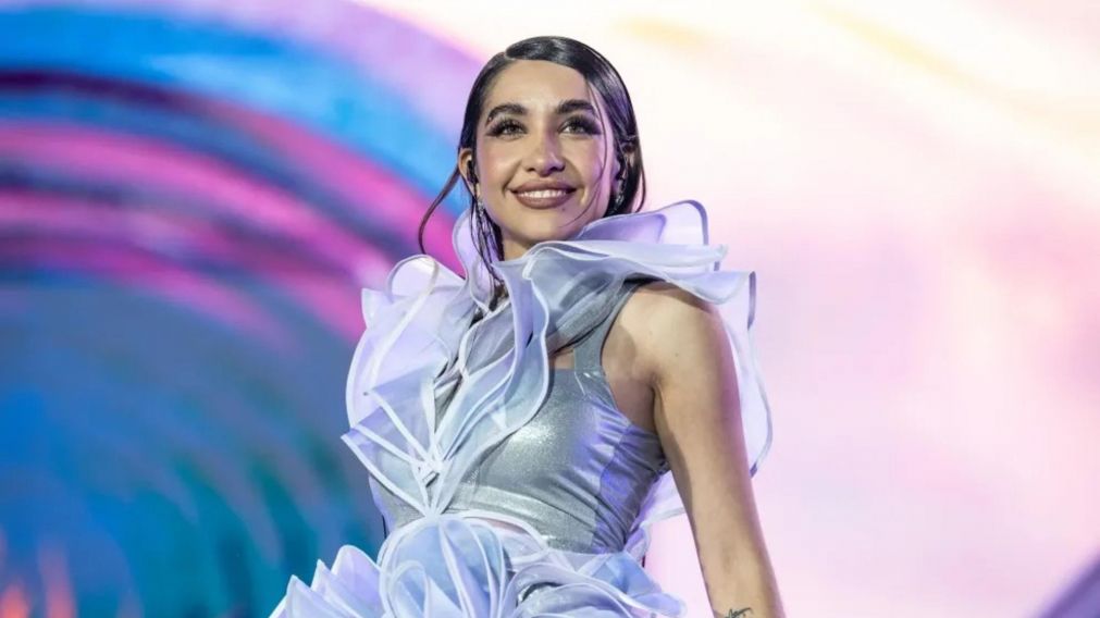 ¿María Becerra cumplió uno de sus mayores sueños tras los shows en River? (Foto: Revista Ohlala!)