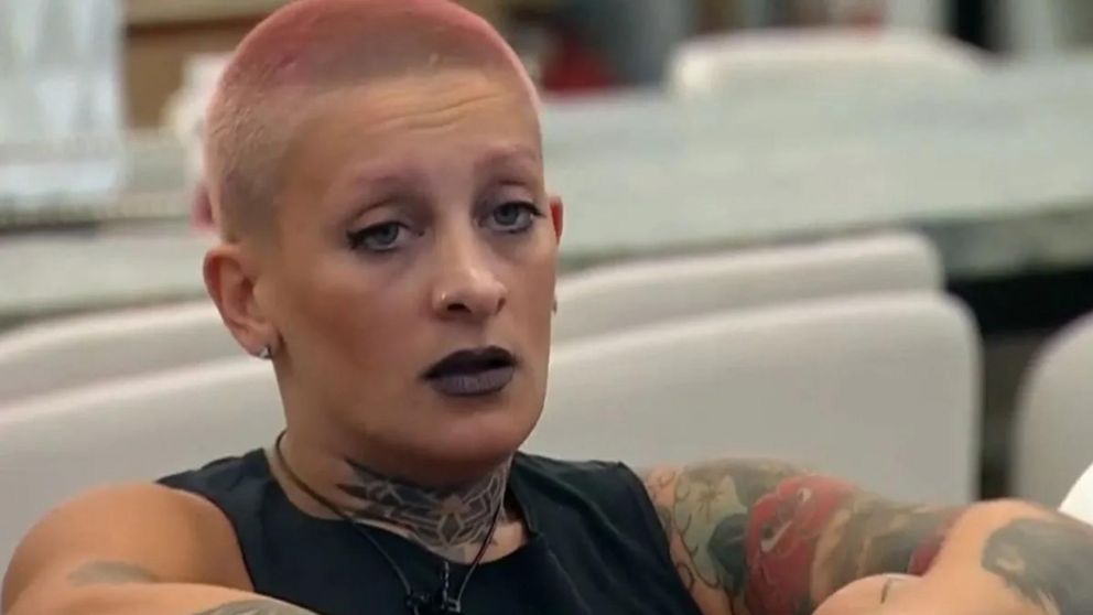 Furia de "Gran Hermano" hizo un comentario sobre los campos de concentración que generó repudio en las redes. (Foto: El Destape).