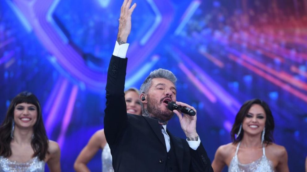 El futuro de Marcelo Tinelli en la televisión (Foto web).