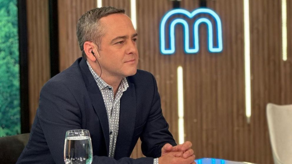 Pampa Mónaco estará en la conducción de "Siempre Noticias", de Crónica. (Instagram: @pampamonaco).