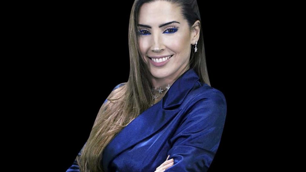 Amalia Díaz Guiñazú, emblema de Crónica, realizó una importante propuesta al público. (Instagram: @amaliadiazguiñazu)