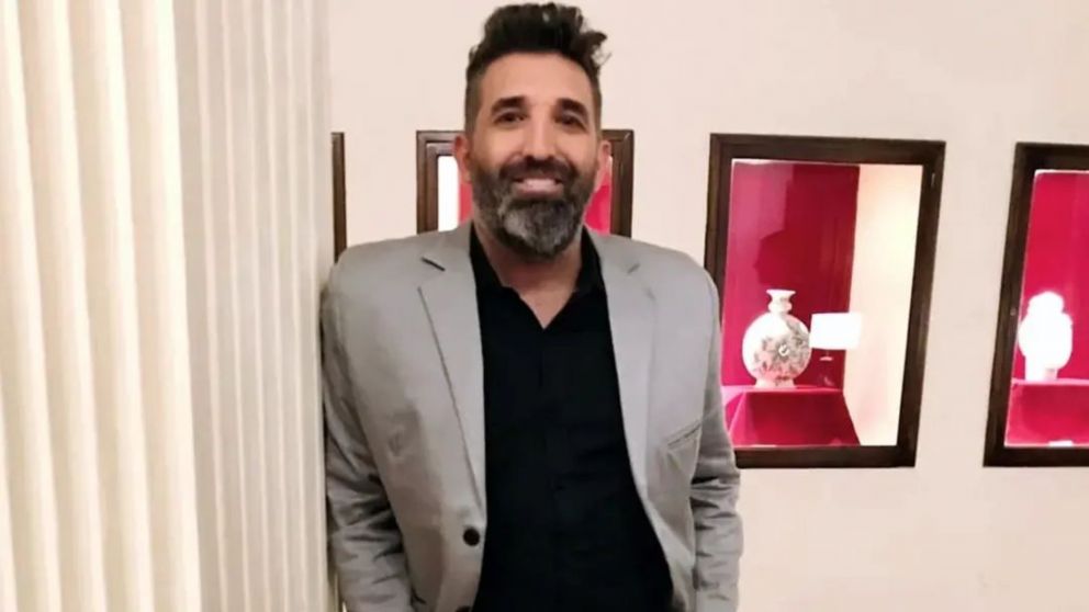 Diego Moranzoni, pieza clave de Cr�nica, preparado para un nuevo ciclo. (Instagram: @diegomoranzoni1)