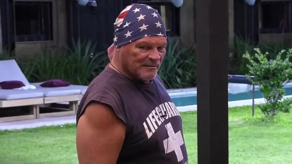 El estado de salud de Alfa de "Gran Hermano" (Foto captura de DGO).