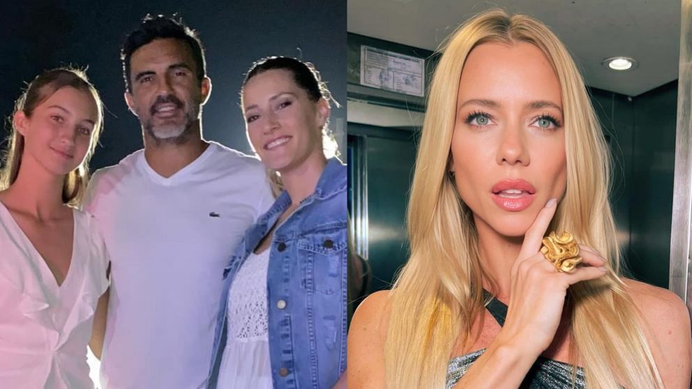 La verdad de Nicole Neumann sobre la mudanza de Indiana Cubero (Instagram/@cubero.indiana y @nikitaneumannoficial).