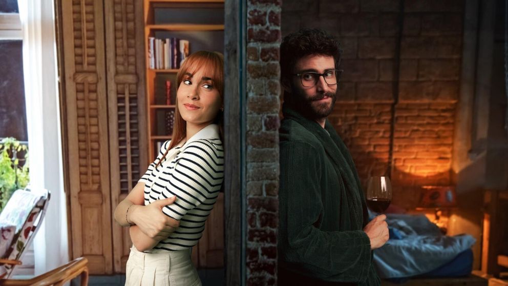 La comedia romántica de Netflix que está protagonizada por Aitana (Foto web).