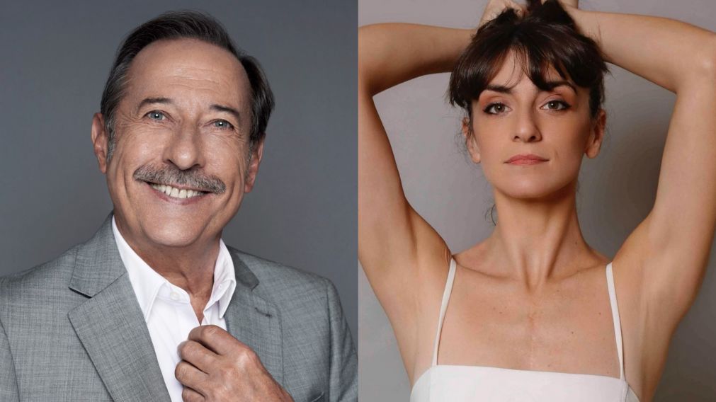 Julieta Zylberberg destrozó a Guillermo Francella por su apoyo a Javier Milei. (Instagram: @juli_zylberberg y web)