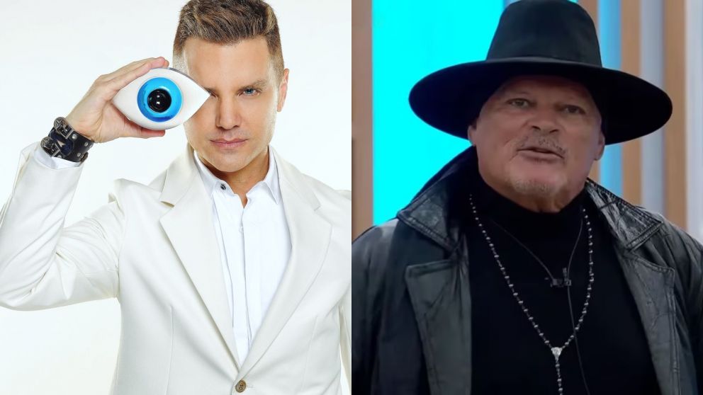 ¿Alfa abandona "Gran Hermano"?: Santiago del Moro anunció una nueva eliminación. (Instagram: @santidelmoro y web)