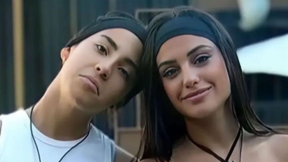 Rosina de "Gran Hermano 2024" convivirá con Lucía tras su salida del reality. (Foto: Revista Gente).