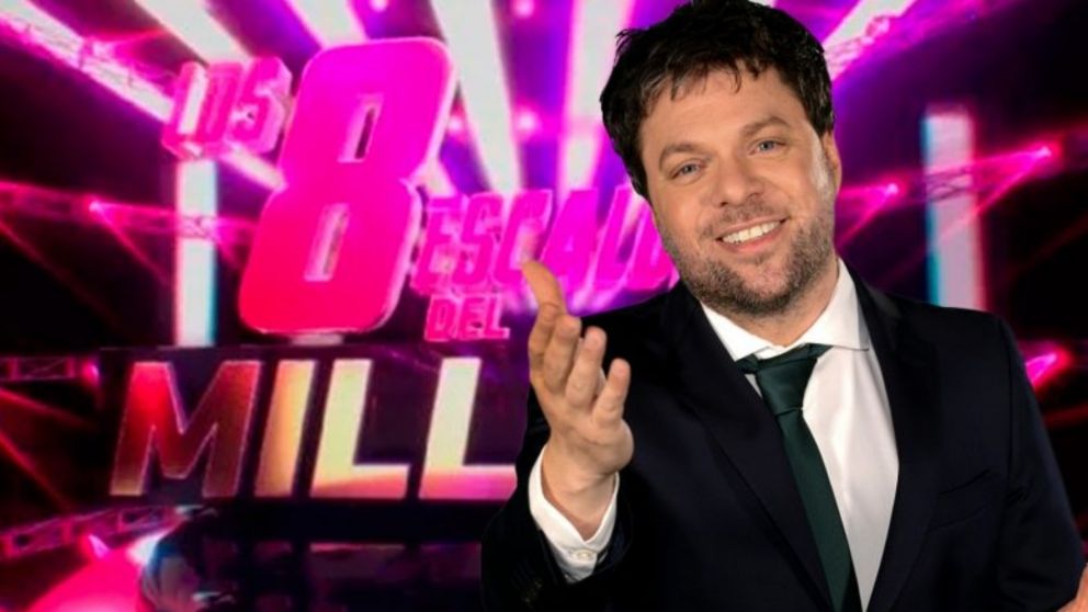 El Trece detuvo las grabaciones de "Los 8 Escalones". (web)