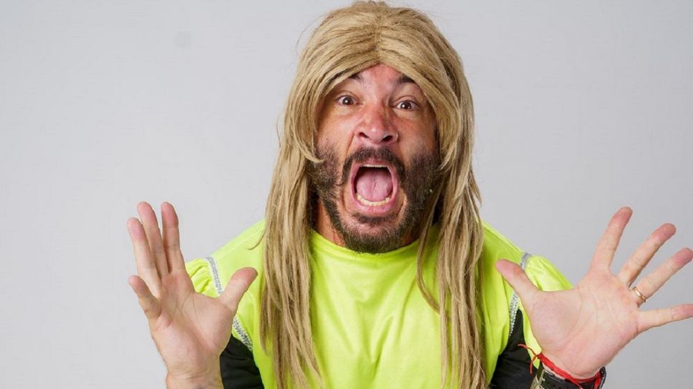 Wali Iturriaga se presenta en el Teatro Gran Rex con "La Jenny... y ¿Dónde está Juan Carlos?".