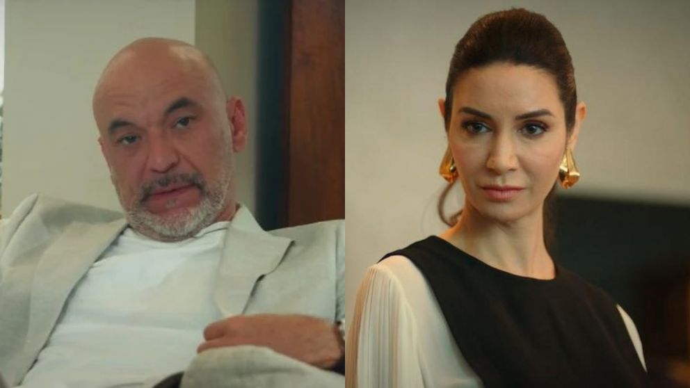 "Todo por mi hogar": Ahmet le revelar� a sus hijos que se casar� con Suzan. (web)