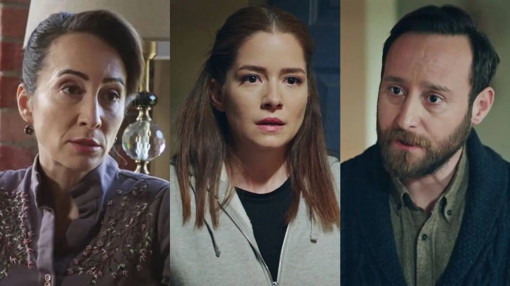 "Melissa": Metin está dispuesto a pelearse con su hermana por el amor de Öykü. (web)