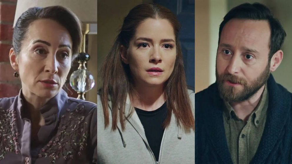 "Melissa": Metin está dispuesto a pelearse con su hermana por el amor de Öykü. (web)